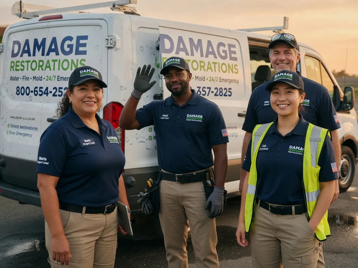 Water Damage Restoration company in Union, IL